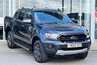 Ford Ranger WILDTRAK ECOBLUE