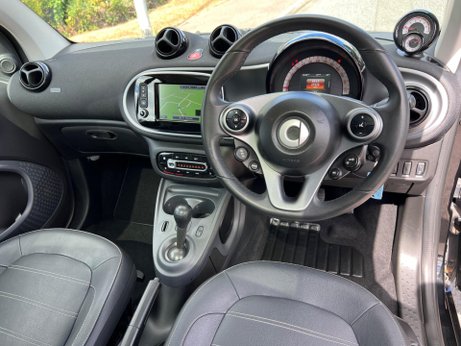 Smart Fortwo Coupe 1.0 Prime (Premium) Twinamic Euro 6 (s/s) 2dr 12