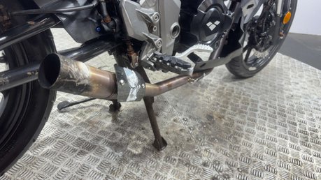 Lexmoto Viper 2017 ONLY 16K RUNNING PROJECT BIKE SPARES OR REPAIR LEARNER BIKE 125CC 21