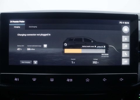 MG MG5 61.1kWh Trophy Long Range Estate 5dr Electric Auto (156 ps) 19