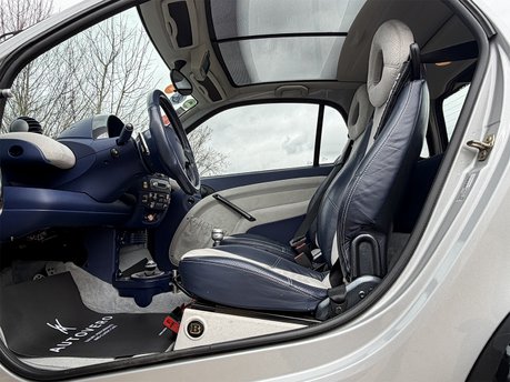 Smart City-Coupe Brabus WideStar 43