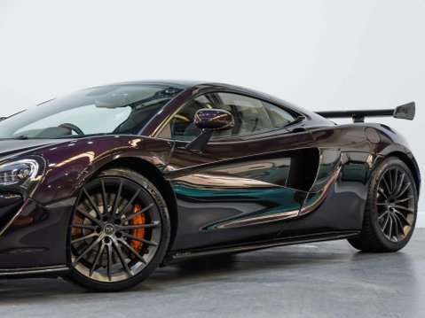 McLaren 570 3.8T V8 Coupe 2dr Petrol SSG Euro 6 (s/s) (570 ps) 20