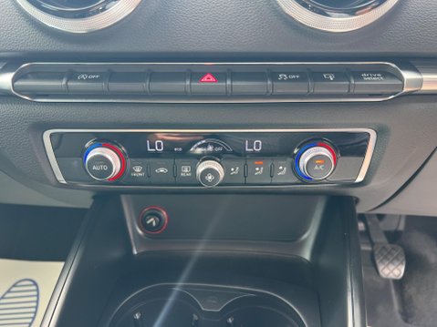 Audi A3 1.4 TFSI Sport Sportback Euro 5 (s/s) 5dr 37