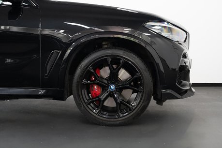 BMW X5 3.0 45e 24kWh M Sport SUV 5dr Petrol Plug-in Hybrid Auto xDrive Euro 6 (s/s 25