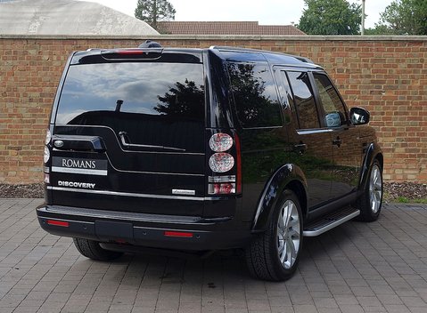 Land Rover Discovery 4