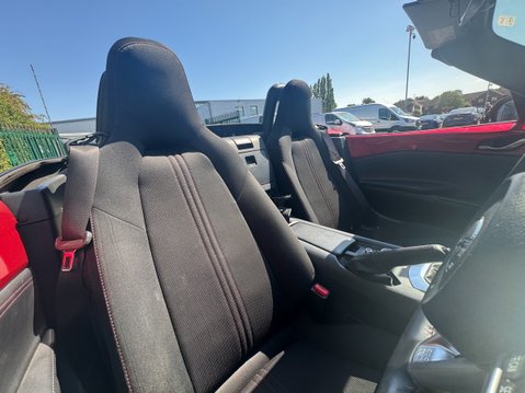 Mazda MX-5 1.5 SKYACTIV-G SE-L Nav Convertible 2dr Petrol Manual Euro 6 (131 ps) 10