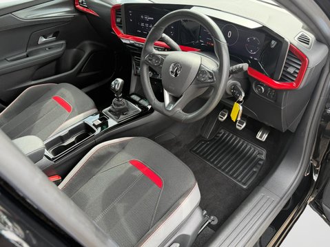Vauxhall Mokka 1.2 Turbo 136 GS 5dr 19