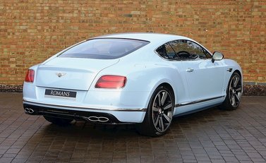Bentley Continental GT V8 S Mulliner 2