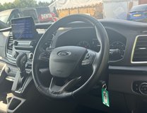 Ford Tourneo Custom Tourneo Custom 320 Sport Ecoblue Auto 13