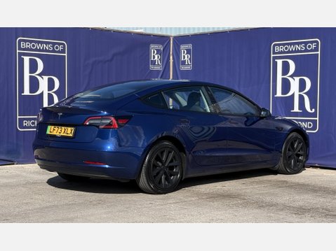 Tesla Model 3 Long Range Saloon 4dr Electric Auto RWD (282 ps) 4