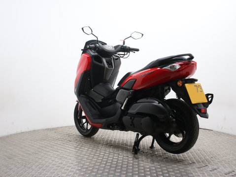 Yamaha Nmax 125 GPD125-A ABS 9
