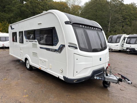 Coachman VIP 545/4  4