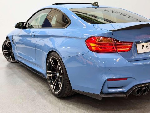 BMW M4 3.0 BiTurbo Coupe 2dr Petrol DCT Euro 6 (s/s) (431 ps) 24