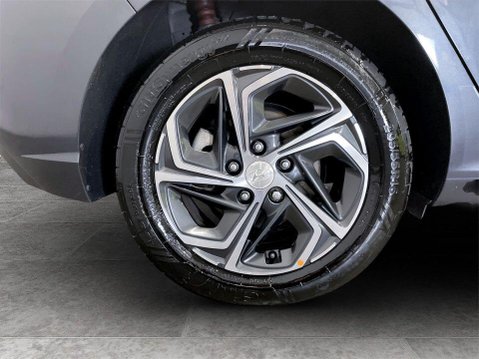 Hyundai i30 1.0 T-GDi MHEV SE Connect Hatchback 5dr Petrol Hybrid DCT Euro 6 (s/s) (120 10