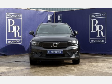 Volvo XC40 Recharge 69kWh Ultimate SUV 5dr Electric Auto (231 ps) 10
