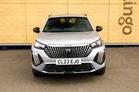 Peugeot 2008 PURETECH EAT8 S/S ALLURE 5