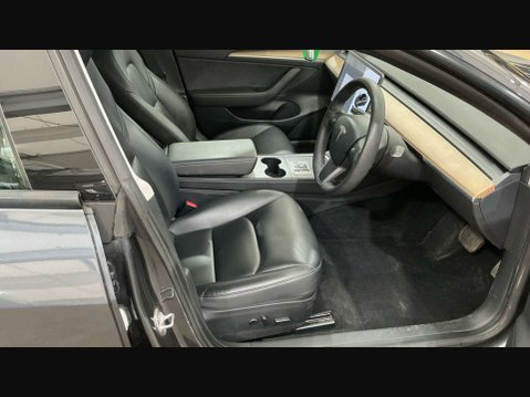 Tesla Model 3 Model 3 Standard Range + 4dr 11