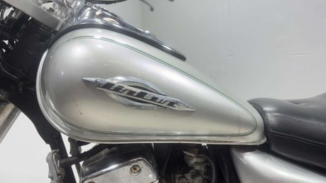 Jinlun JL 125 2006 ONLY 6K PROJECT CRUISER BIKE SPARES OR REPAIR 125CC 19