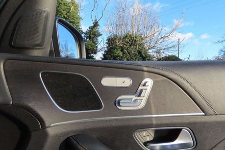 Mercedes-Benz GLE 2.0 GLE300d AMG Line G-Tronic 4MATIC Euro 6 (s/s) 5dr 15
