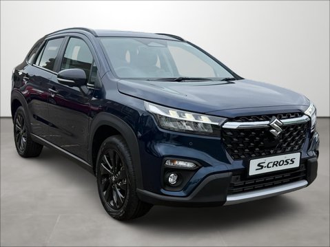 Suzuki S-Cross 1.4 Boosterjet Mhev Kuro Allgrip 1