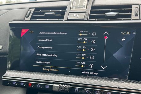 DS DS 7 1.5 BlueHDi Prestige Crossback 5dr Diesel Manual Euro 6 (s/s) (130 ps) 53