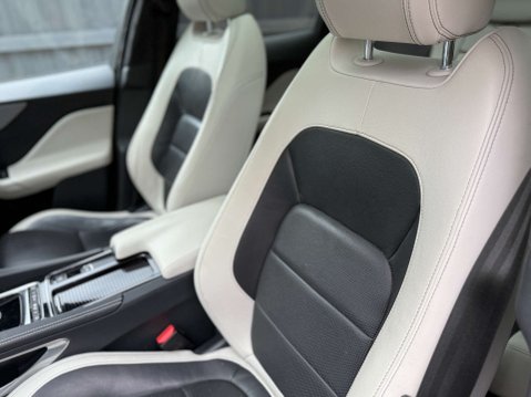 Jaguar F-Pace 3.0 F-PACE S AWD D Auto 4WD 5dr 58