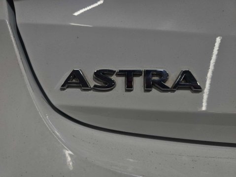 Vauxhall Astra 1.4 Astra SRi Nav T 5dr 80