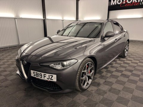 Alfa Romeo Giulia 2.0T Veloce Auto Euro 6 (s/s) 4dr 49