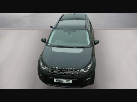 Land Rover Discovery Sport 2.0 Discovery Sport SE Tech TD4 4WD 5dr 7