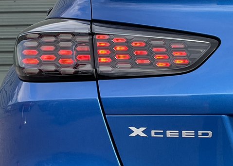 Kia Ceed XCEED GT-LINE 20