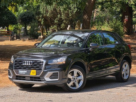 Audi Q2 1.4 Q2 Sport TFSI 5dr 2