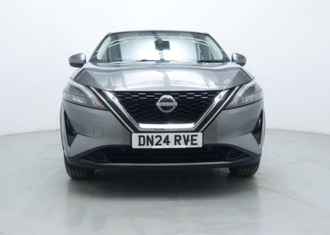 Nissan Qashqai 1.3 DIG-T MHEV Acenta Premium SUV 5dr Petrol Hybrid XTRON Euro 6 (s/s) (158 5