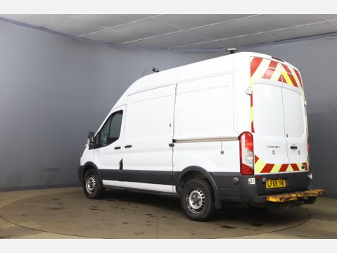 Ford Transit 2.0 350 EcoBlue FWD L2 H3 Euro 6 5dr 5