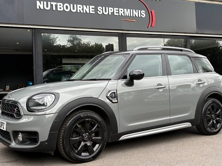 Mini Countryman Cooper S 2.0 Petrol Steptronic Automatic Classic - DEPOSIT TAKEN 