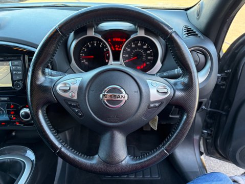 Nissan Juke 1.6 N-TEC 12
