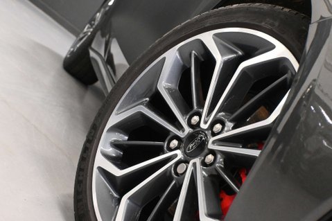 Ford Focus 1.0 Focus ST-Line X mHEV Auto 5dr 7