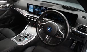 BMW i4 EDRIVE40 M SPORT Head Up Display Harman/Kardon Heated Steering Wheel FBMWSH 2