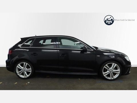 Audi A3 1.4 TFSI S line Sportback Euro 5 (s/s) 5dr 2