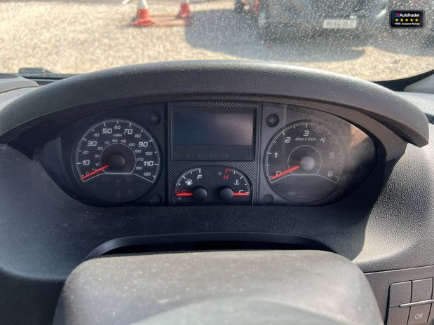 Citroen Relay Dropside LWB L3 Bluehdi Air Con EURO 6 NO VAT 22