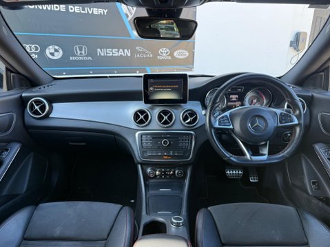 Mercedes-Benz CLA Class 2.1 CLA220d AMG Sport Shooting Brake 7G-DCT Euro 6 (s/s) 5dr 53