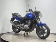 Honda CBF500 2004 52K PROJECT BIKE SPARES OR REPAIR 500CC TWIN CYLINDER A2 2