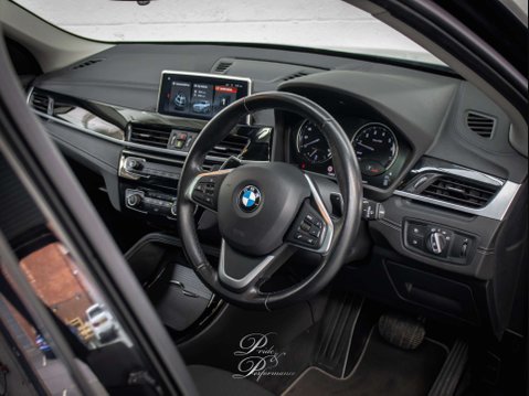 BMW X2 2.0 X2 xDrive 20i Sport Auto 4WD 5dr 12