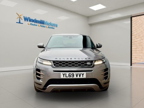 Land Rover Range Rover Evoque 2.0 P200 MHEV R-Dynamic S Auto 4WD Euro 6 (s/s) 5dr 5