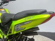 Benelli Tornado TNT 2022 ONLY 1K MINI MONKEY 125CC BIKE NEW MOT SERVICED LEARNER 33