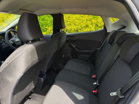 Ford Fiesta 1.0 Fiesta Trend T 5dr 29