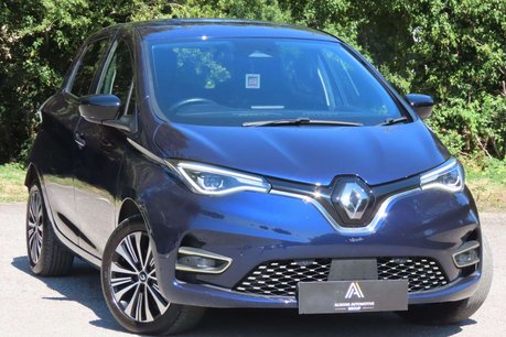 Renault Zoe R135 EV50 52kWh Techno Auto 5dr (Boost Charge) 3