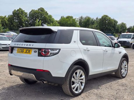 Land Rover Discovery Sport 2.0 TD4 SE Tech SUV 5dr Diesel Auto 4WD Euro 6 (s/s) (180 ps) 27