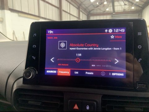 Citroen Berlingo 650 ENTERPRISE EDITION M BLUEHDI 17