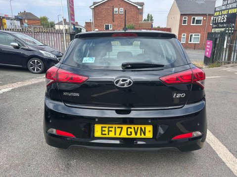 Hyundai i20 1.2 i20 SE MPI 5dr 7