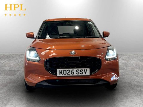 Suzuki Swift 1.2 MHEV Motion Hatchback 5dr Petrol Hybrid Manual Euro 6 (s/s) (82 ps) Air 2